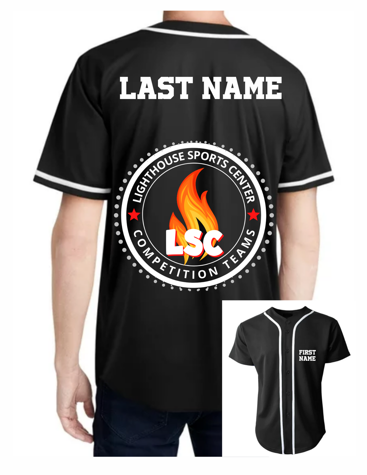 Team Jersey