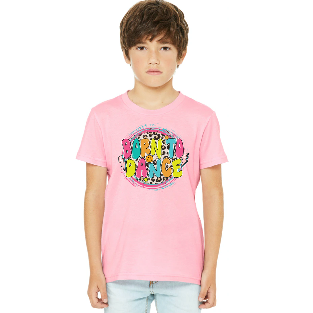 Team Born to Dance Shirt