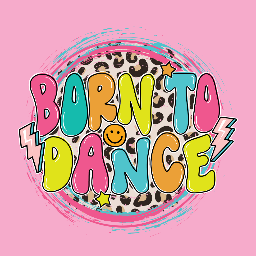 Team Born to Dance Shirt