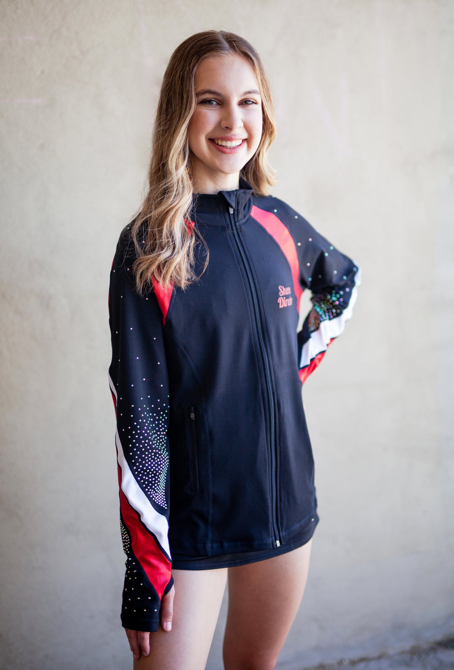 Team Warm-Up Jacket