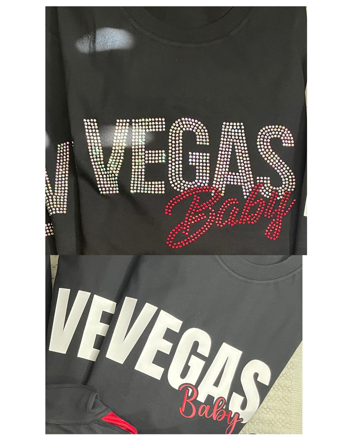 Vegas Baby Shirt