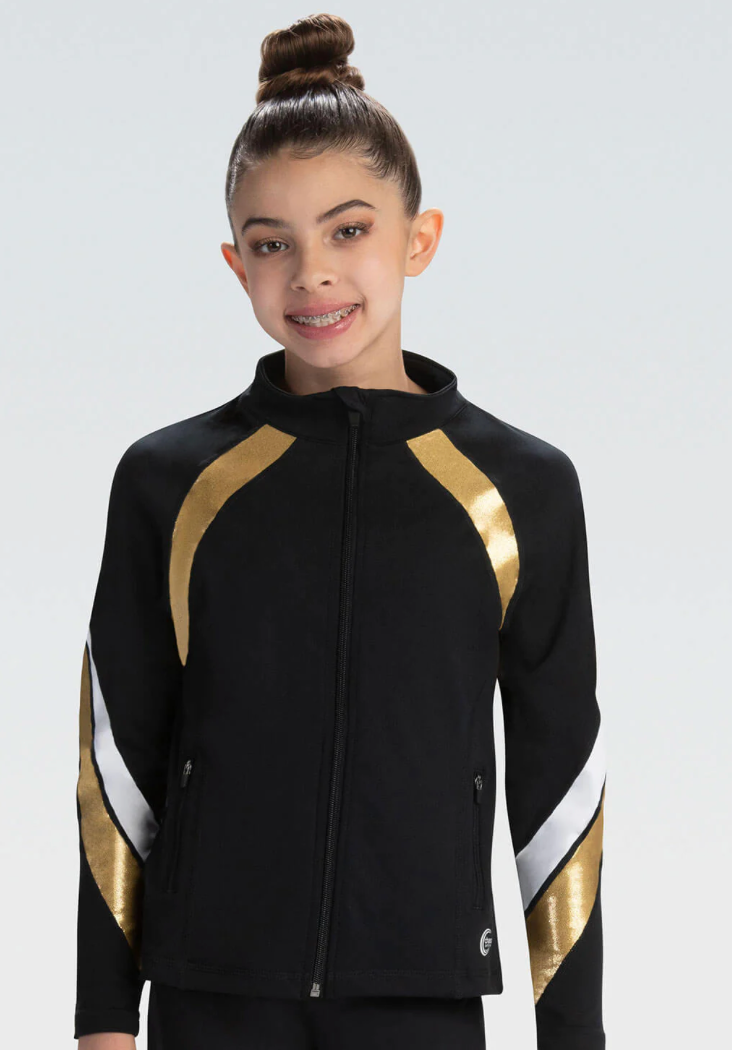 Team Warm-Up Jacket
