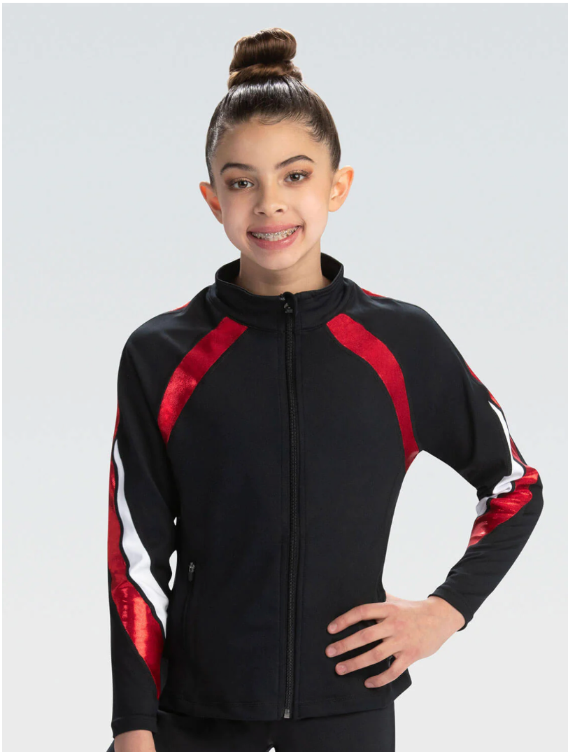 Team Warm-Up Jacket