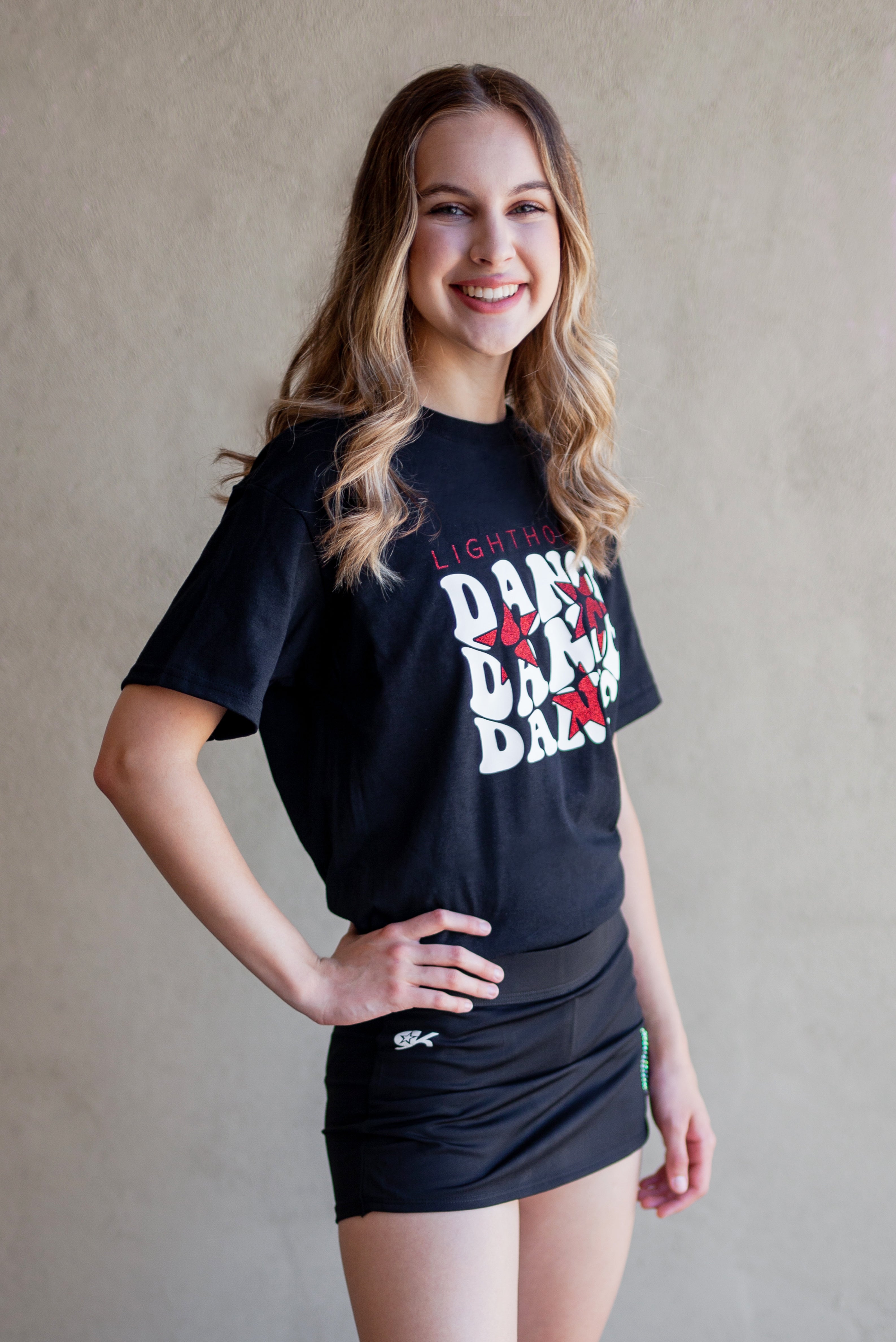 Dance team outlet t shirts